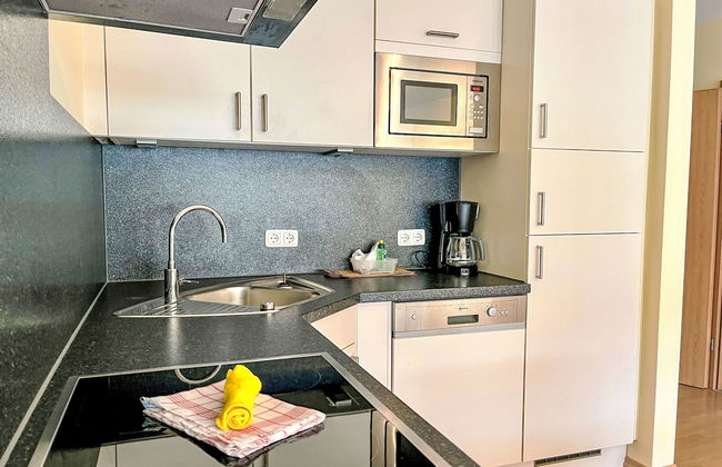 Apartamento de 2 quartos em Palzem com jardim e terraço - Foto 3