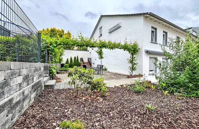 Apartamento de 2 quartos em Palzem com jardim e terraço - Foto 20