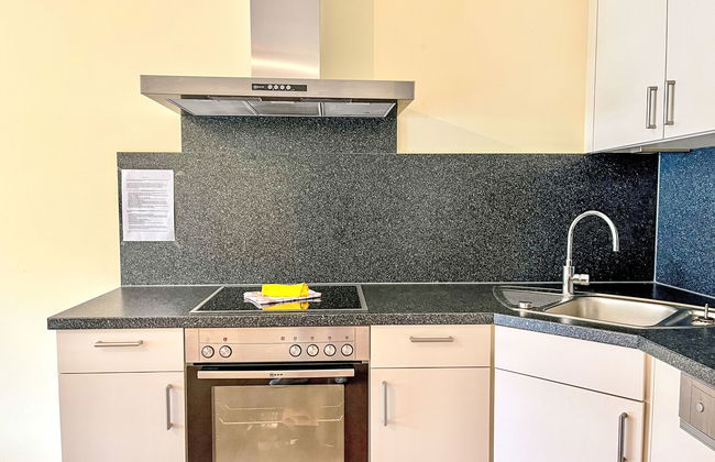 Apartamento de 2 quartos em Palzem com jardim e terraço - Foto 13