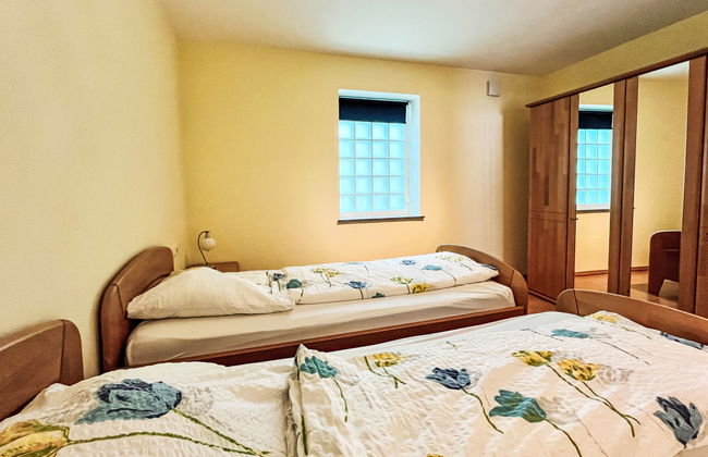 Apartamento de 2 quartos em Palzem com jardim e terraço - Foto 15