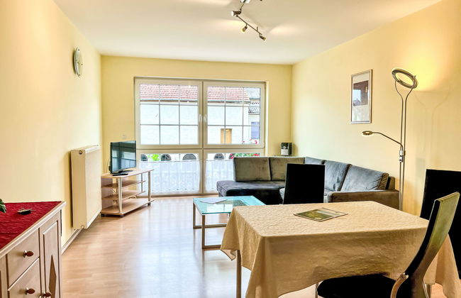Apartamento de 2 quartos em Palzem com jardim e terraço - Foto 6