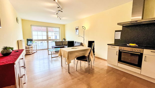 Apartamento de 2 quartos em Palzem com jardim e terraço - Foto 2