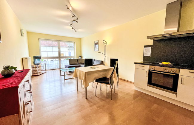 Apartamento de 2 quartos em Palzem com jardim e terraço - Foto 2