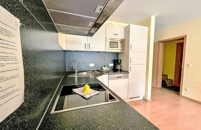 Apartamento de 2 quartos em Palzem com jardim e terraço - Foto 10