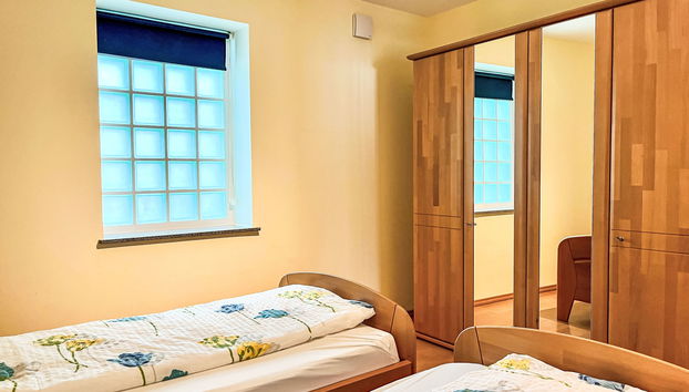 Apartamento de 2 quartos em Palzem com jardim e terraço - Foto 4
