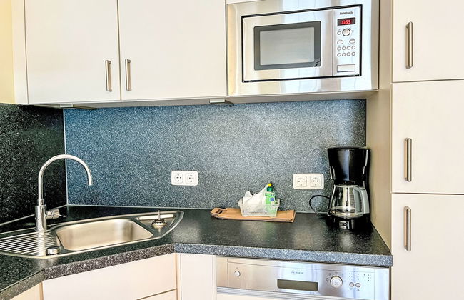 Apartamento de 2 quartos em Palzem com jardim e terraço - Foto 12
