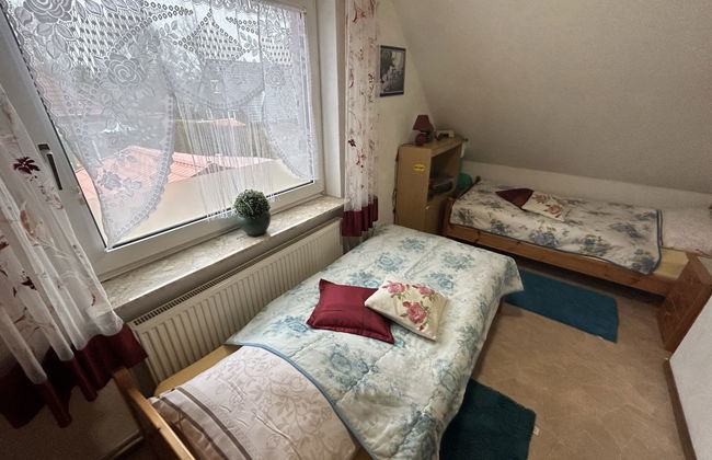 Appartamento con 2 camere da letto a Krummhörn con giardino - Foto 10