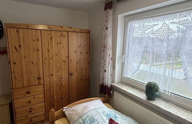 Appartamento con 2 camere da letto a Krummhörn con giardino - Foto 9