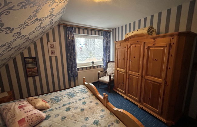 Appartamento con 2 camere da letto a Krummhörn con giardino - Foto 8