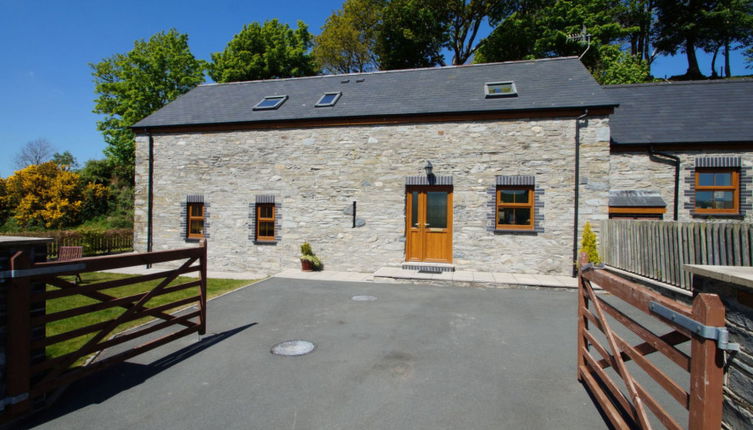 Photo 1 - Maison de 2 chambres à Talybont avec jardin