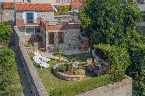 Foto 2 - Haus mit 2 Schlafzimmern in Crikvenica mit terrasse