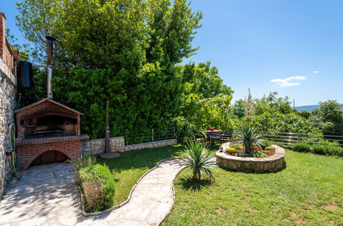 Foto 17 - Haus mit 2 Schlafzimmern in Crikvenica mit terrasse