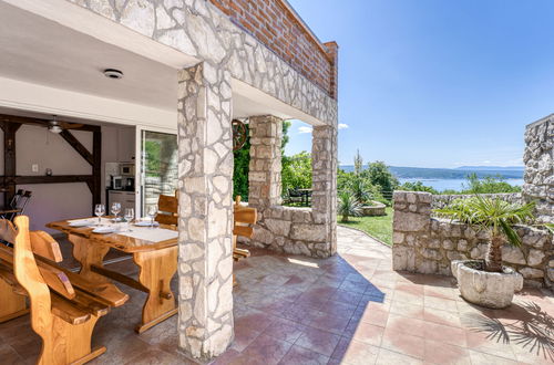 Foto 6 - Haus mit 2 Schlafzimmern in Crikvenica mit terrasse