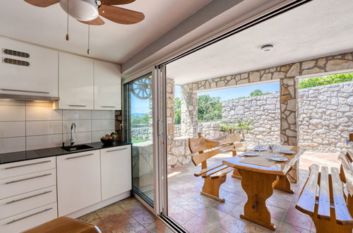 Foto 5 - Haus mit 2 Schlafzimmern in Crikvenica mit terrasse