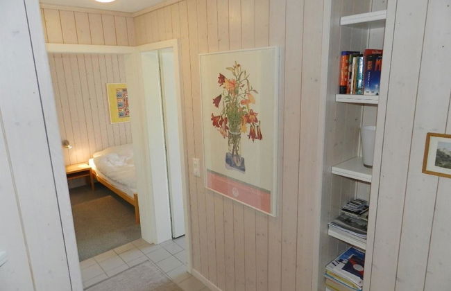 Apartamento de 2 quartos em Saanen com jardim - Foto 19