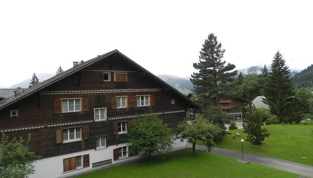 2 bedroom Apartment in Saanen with garden - Photo 5