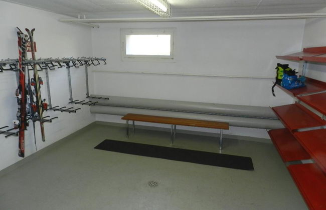 Apartamento de 2 quartos em Saanen com jardim - Foto 8