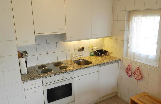 Apartamento de 2 quartos em Saanen com jardim - Foto 21