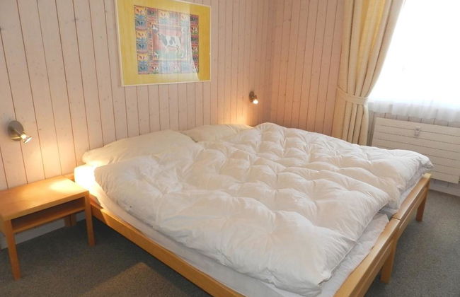 Apartamento de 2 quartos em Saanen com jardim - Foto 14
