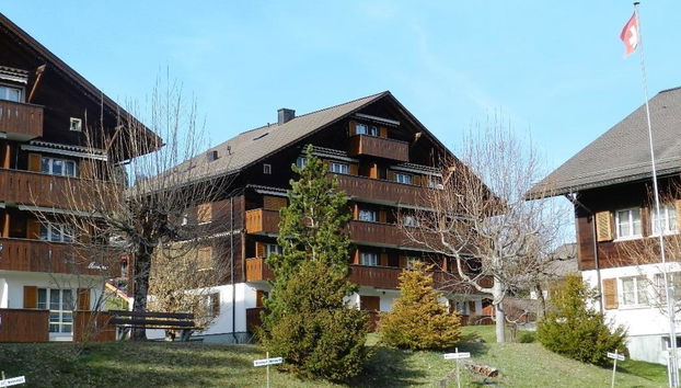 1 bedroom Apartment in Saanen - Photo 2