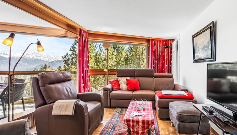 Photo 1 - Appartement de 2 chambres à Crans-Montana