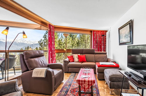 Photo 1 - Appartement de 2 chambres à Crans-Montana