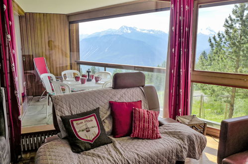 Foto 7 - Apartamento de 2 habitaciones en Crans-Montana