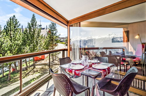 Photo 25 - Appartement de 2 chambres à Crans-Montana