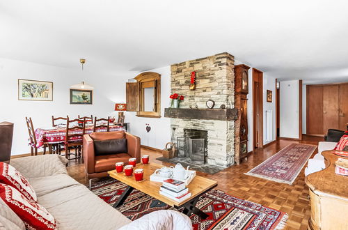 Photo 2 - Appartement de 2 chambres à Crans-Montana