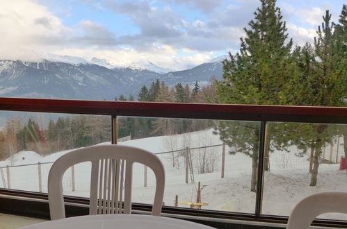 Foto 31 - Apartamento de 2 habitaciones en Crans-Montana con vistas a la montaña