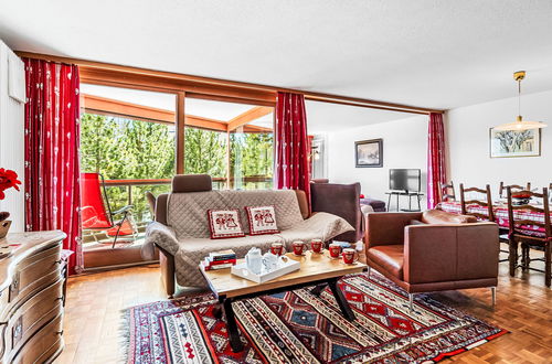 Photo 7 - Appartement de 2 chambres à Crans-Montana