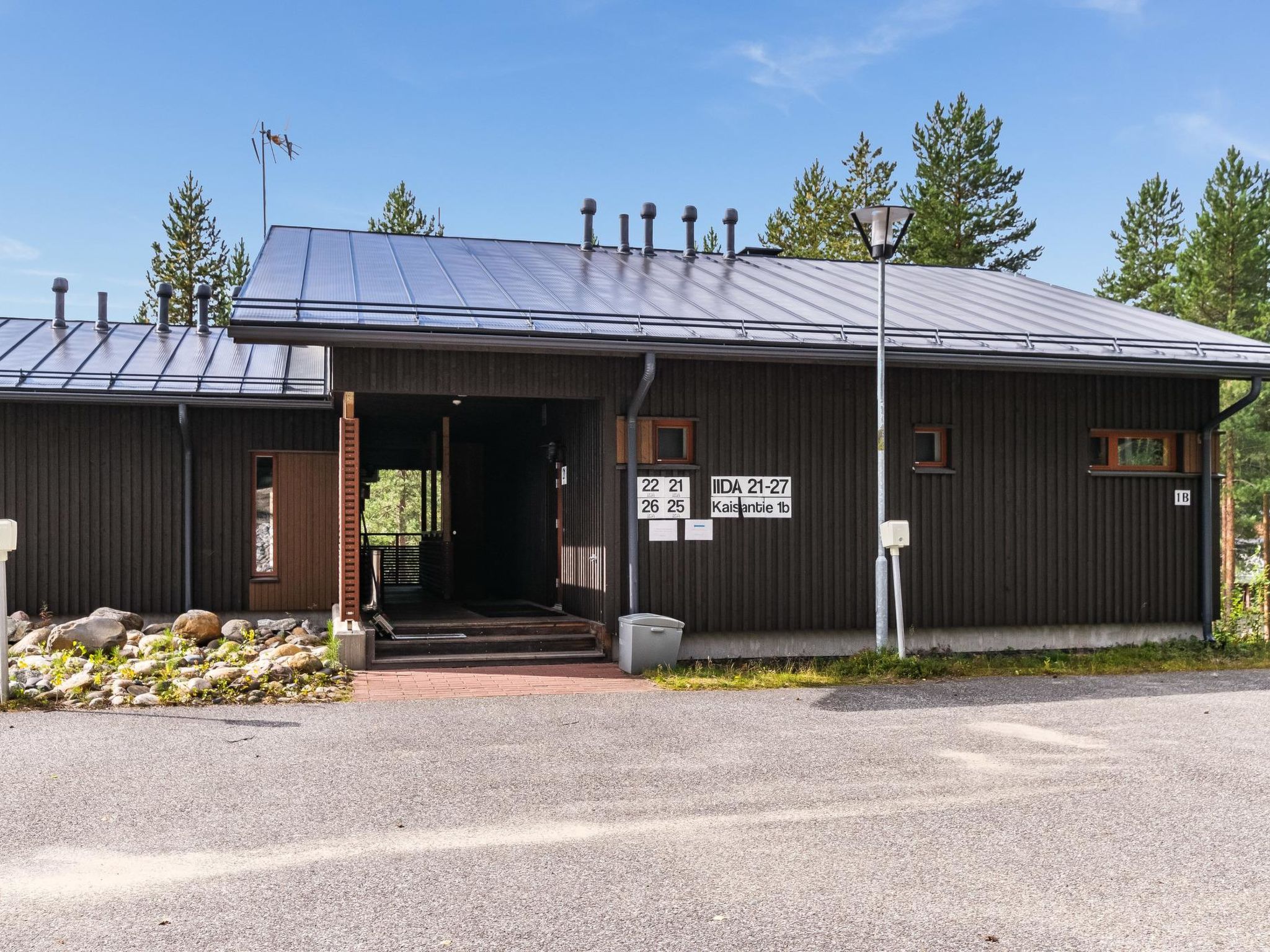 Photo 1 - Maison de 3 chambres à Sotkamo avec sauna