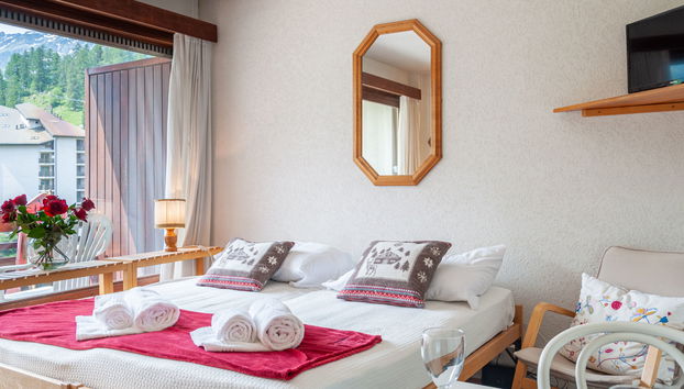 1 bedroom Apartment in Nendaz - Photo 2