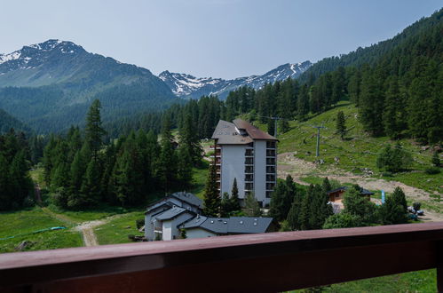 Foto 19 - Appartamento a Nendaz con vista sulle montagne