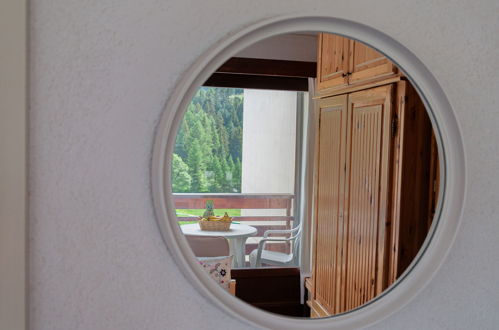 Foto 16 - Apartamento em Nendaz com vista para a montanha