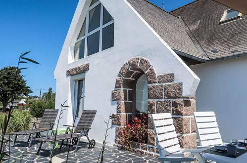 Photo 30 - Maison de 3 chambres à Locquirec avec jardin et terrasse