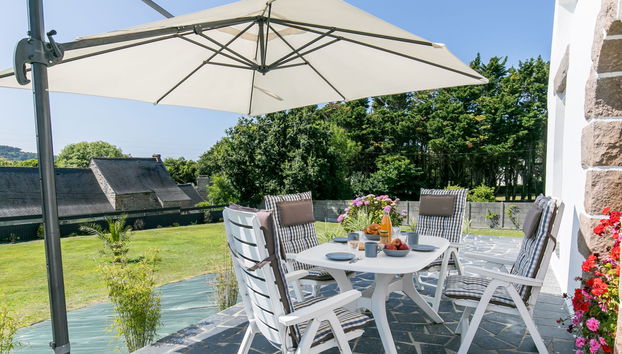 Haus mit 4 Schlafzimmern in Locquirec mit garten und terrasse - Foto 2