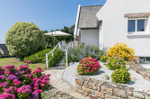 Foto 6 - Casa de 3 quartos em Locquirec com jardim e terraço