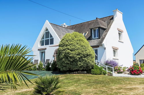 Photo 1 - Maison de 3 chambres à Locquirec avec jardin et terrasse