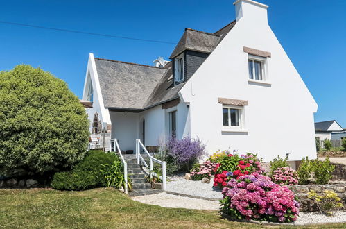 Photo 25 - Maison de 3 chambres à Locquirec avec jardin et terrasse