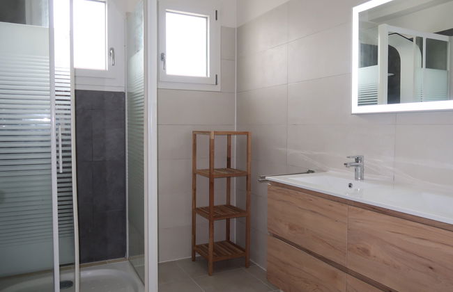 Casa de 4 quartos em Locquirec com jardim e terraço - Foto 18