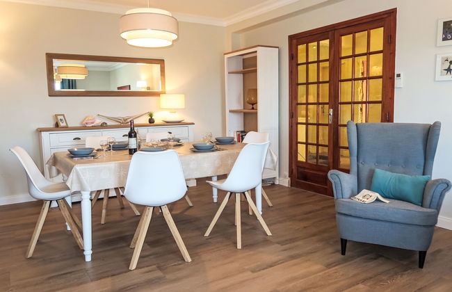 Casa de 4 quartos em Locquirec com jardim e terraço - Foto 10