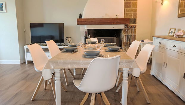 Haus mit 4 Schlafzimmern in Locquirec mit garten und terrasse - Foto 5