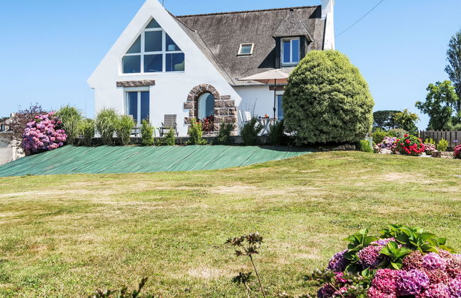 Casa de 4 quartos em Locquirec com jardim e terraço - Foto 30