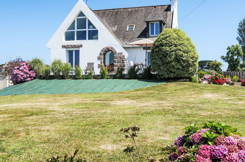 Photo 30 - Maison de 3 chambres à Locquirec avec jardin et terrasse