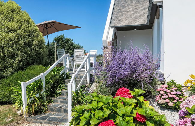 Casa de 4 quartos em Locquirec com jardim e terraço - Foto 32
