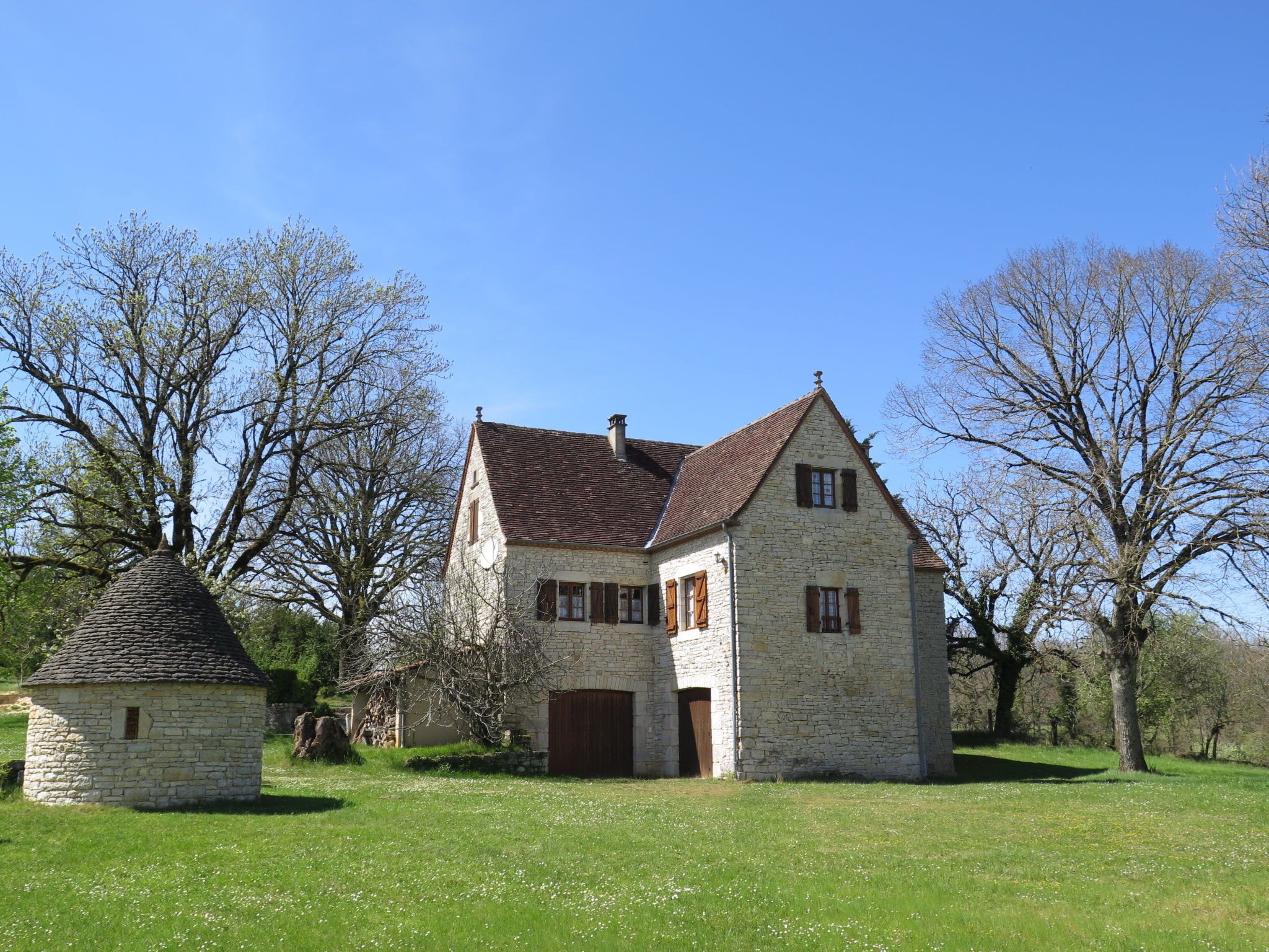 Photo 18 - Maison de 3 chambres à Saint-Chamarand avec piscine privée et terrasse