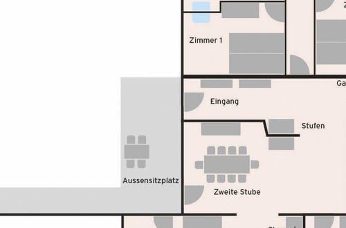 Foto 19 - Apartamento de 5 quartos em Fiesch