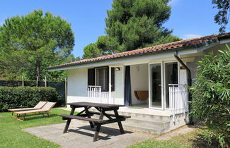 Photo 1 - Maison de 2 chambres à Grado avec piscine et jardin