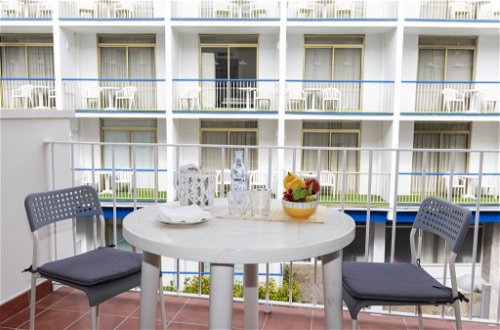 Foto 1 - Apartment mit 1 Schlafzimmer in Tossa de Mar mit terrasse und blick aufs meer